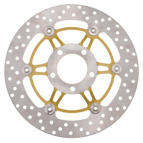 MTX Performance Brake Disc Front Floating Round Suzuki MD3003 #05027