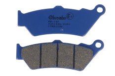 Sada brzdových destiček Brembo 07BB0306 APRILIA ETV, MOTO, PEGASO, RS; BMW C1, F, G, R; DUCATI GT, PAUL SMART, SPORT 125-1250 1976-2022