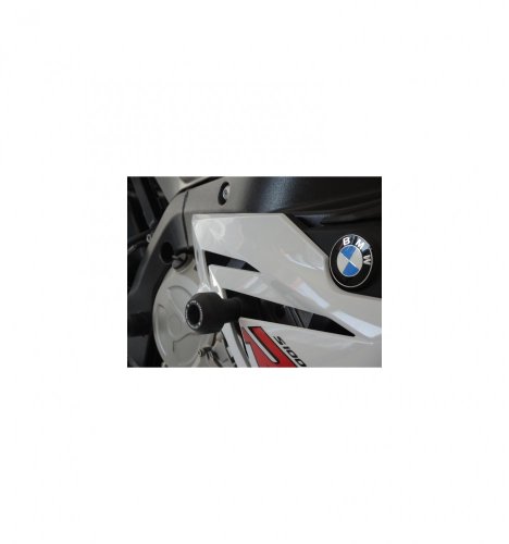 Padací protektory PH01 BMW S 1000R - Barva protektorů: Bílý polyamid