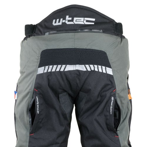 Moto kalhoty W-TEC Excellent