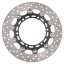 MTX Performance Brake Disc Front Floating Round Yamaha MD2074 #07021