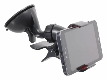 Univerzální držáky do auta pro pohodlnou a bezpečnou jízdu