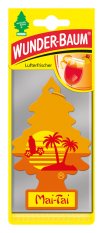 Osvěžovač WUNDER BAUM - MAI-TAI Osvěžovač WUNDER BAUM - MAI-TAI