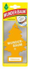 Osvěžovač WUNDER BAUM - KOKOSNUSS