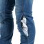 Dámské moto jeansy W-TEC Panimali - BARVA: modrá, VELIKOST: S