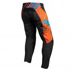 2020 Shot Devo MX kalhoty pro dospělé - Ventury Orange Modrá