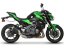 Držáky brašen Shad K0Z997SE na moto Kawasaki Z 900 2018-2021