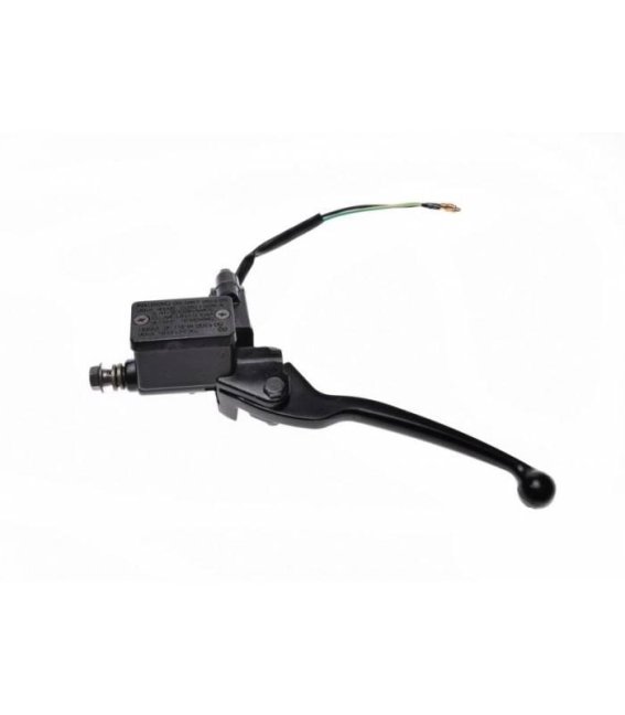 Páčka brzdy kapalinová (levá)