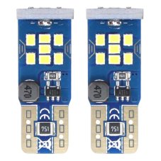 Žárovka 12/24V LED 21xSMD T10 (W5W) bílá, CAN-BUS, 02445_c