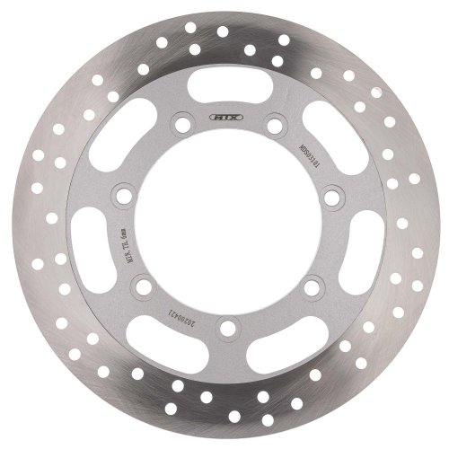 MTX Performance Brake Disc Rear Solid Round Kawasaki MD4146 #03101