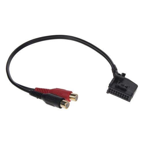 Adaptér audio vstup pro navigaci VW new