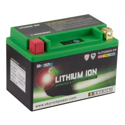 Lithium-iontová baterie HJTX20CH-FP