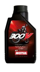 Olej Motul 300V Off-road 4T 15W60 plně syntetický - 1 litr