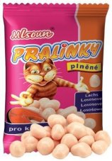 ML Mlsoun Cat pralinky lososové 40g