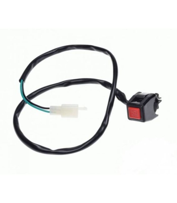 Chcípák motoru Shineray 250STXE