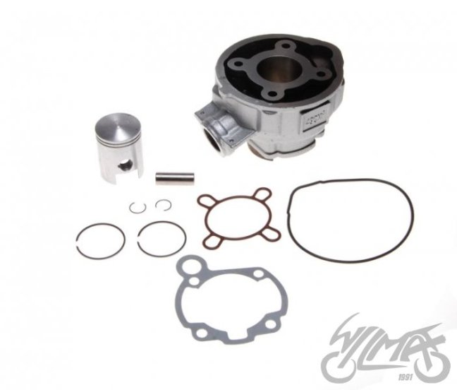 válec 2T 50 ccm - MINARELLI AM6 - AM345-50