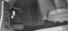 Gumové autokoberce Volvo V90 2016- | RIGUM Gumové autokoberce Volvo V90 2016- | RIGUM
