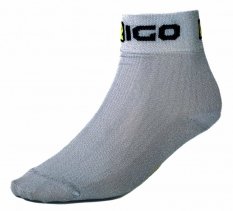 Eigo Carbon Dryarn Socks White