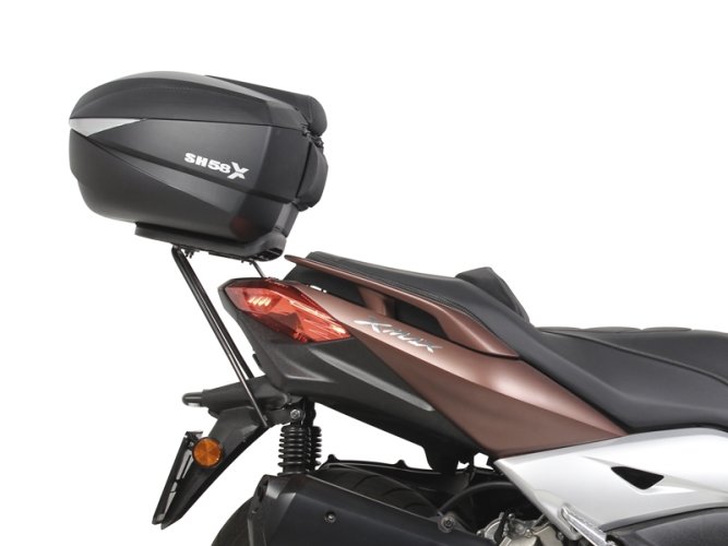 Držák horního kufru SHAD Y0XM37ST pro moto Yamaha X-MAX 125/300/400 roky 2017-2021