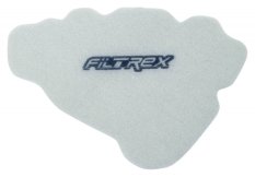 Filtrex Standardní Pre-Olejované Scooter Vzduchový filtr - 161047X
