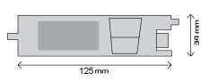 Kamera formát PAL/NTSC do vozu Toyota Rav 4 2009-2012