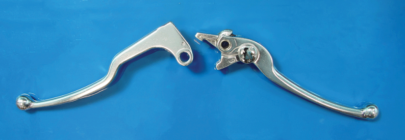 Bike to OEM Náhradní Lever Set Alloy - # Y23