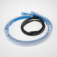 LED pásek, oranžová barva, 45 cm