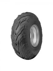 25x8-12 E-označený bezdušové pneumatiky ATV - F978 dezén