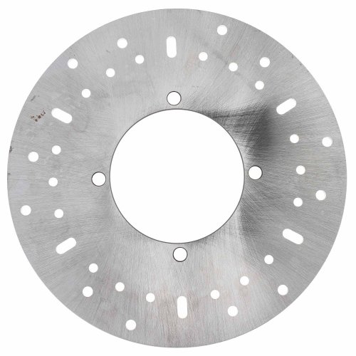 MTX Performance ATV Brake Disc Front Solid Wavy Polaris MD6202 #18002