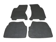 Autokoberce gumové FROGUM Škoda Superb I 03/2002 - 06/2008