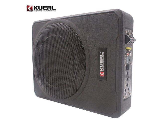 KUERL aktivní subwooferový box 10", 150W