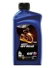 Motorový olej Elf MOTO 2 OFFROAD 1L