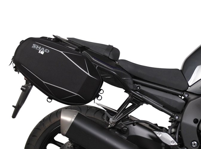 Držáky brašen Shad Y0FZ80SE na moto Yamaha FZ8 rok 2010-2016