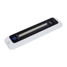 LED osvětlení interiéru/exteriéru, 10-30V, 15W, ECE R10, IP67, dotykové