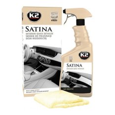 K2 SATINA 770 ml ENERGY FRUIT - čistí a impregnuje přístrojovou desku, G417EF