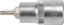 Nástavec 1/2" bit Torx T20