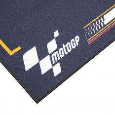 BikeTek Series 4 MotoGP garážový koberec 190 X 80cm