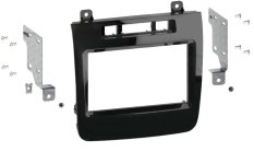 2DIN redukce pro VW Touareg II 04/2010-10/2014