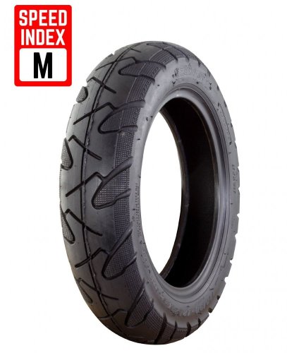 110 / 90-12 E-označený bezdušové pneumatiky - D805 Nebo M930 Dezén běhounu