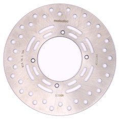 MTX Performance Brake Disc Front Solid Round Honda MD6058 #01036