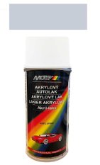 Motip Barva Škoda šedá jinovatka (L107) 150ml