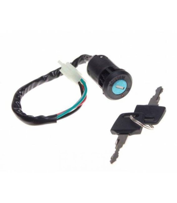 Spínací skříňka pro dětské čtyřkolky 110/125cc - typ2