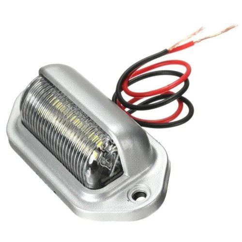 LED osvětlení SPZ 12/24V