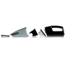 Vysavač do auta Alca na suché a mokré vysávání, 12V 60W, 222000a