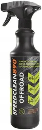 Off-road čistící přípravek SPEEDCLEAN 890 Cyklo-Moto-ATV Off-road čistící přípravek SPEEDCLEAN 890 Cyklo-Moto-ATV