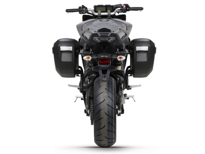 Nosič kufrů Shad 3P systém Y0TR98IF na moto Yamaha Tracer 900/GT roky 2018-2020