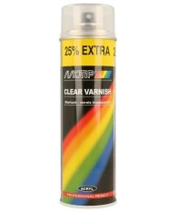 Motip Bezbarvý akryl lak, 500ml