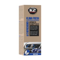 K2 Osvěžovač KLIMA FRESH 150 ml NEW CAR