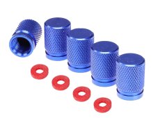 23578 cepicky ventilku hlinikove 5 ks modre 63477bl