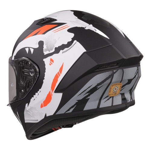 2020 Airoh Valor Full Face Helmet - Nexy Matt